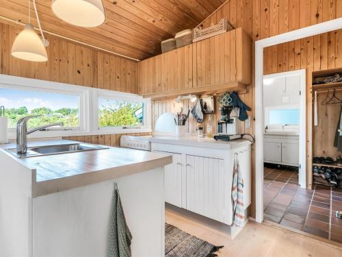 Holiday Home Eggertsine - 1-2km from the sea by Interhome in Ebeltoft City Center