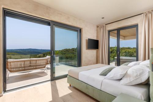 المرافق, Casa Mayren Romantic Villa pool and Spa in Kunj