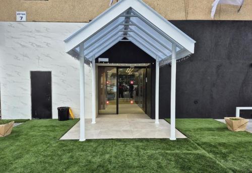 المنظر الخارجي, דירת נופש חלומית in Ashdod