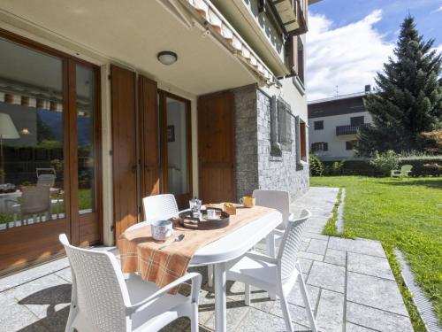 Apartment Monte Confinale Garden View by Interhome