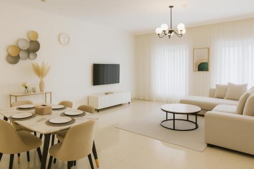 Luxurious Beachfront Living IBR Palm Jumeirah by The Rosewood - 406, Dubai (foto 9)