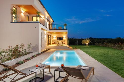 المنظر الخارجي, Casa Mayren Romantic Villa pool and Spa in Kunj