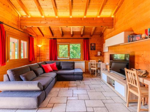 Chalet Ritiro del Paladino by Interhome in Casasco Intelvi