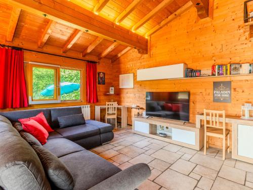 Chalet Ritiro del Paladino by Interhome in Casasco Intelvi