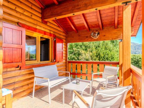 Chalet Ritiro del Paladino by Interhome in Casasco Intelvi