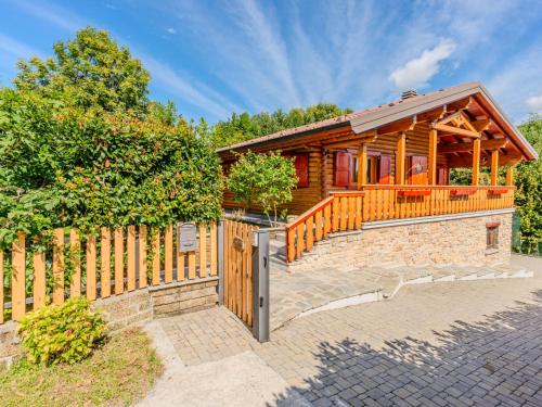 Chalet Ritiro del Paladino by Interhome in Casasco Intelvi