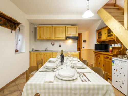 Apartment Val di Mello Mountain Flat by Interhome in Val Masino