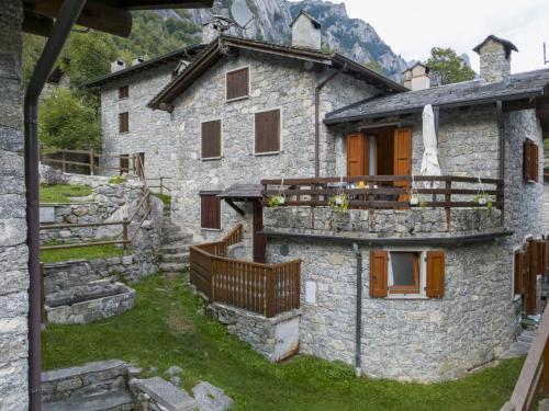 Apartment Val di Mello Mountain Flat by Interhome in Val Masino