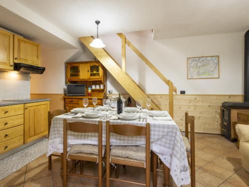 Apartment Val di Mello Mountain Flat by Interhome in Val Masino