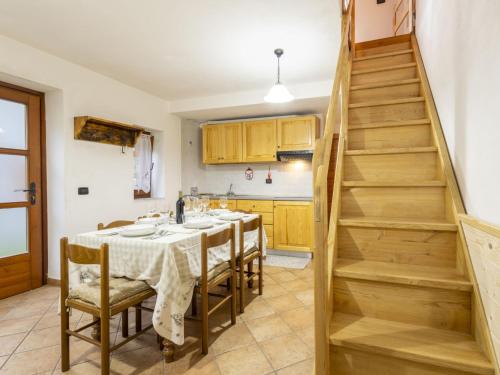 Apartment Val di Mello Mountain Flat by Interhome in Val Masino