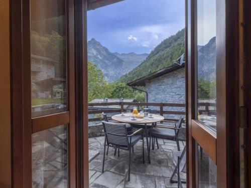 Apartment Val di Mello Mountain Flat by Interhome in Val Masino