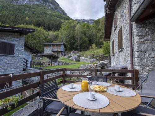 Apartment Val di Mello Mountain Flat by Interhome in Val Masino