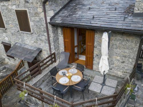 Apartment Val di Mello Mountain Flat by Interhome in Val Masino