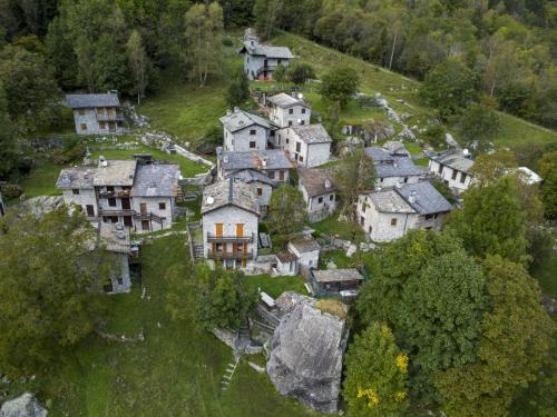 Apartment Val di Mello Mountain Flat by Interhome in Val Masino
