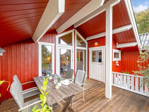 Holiday Home Elea - 450m to the fjord by Interhome in Vemb