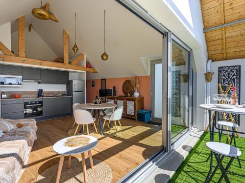 Apartment Résidence Les Maisons de Surf by Interhome