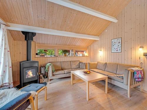 Holiday Home Elea - 450m to the fjord by Interhome in Vemb