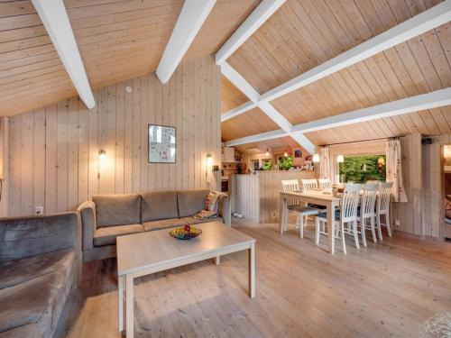 Holiday Home Elea - 450m to the fjord by Interhome in Vemb