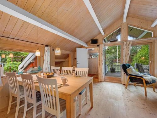 Holiday Home Elea - 450m to the fjord by Interhome in Vemb