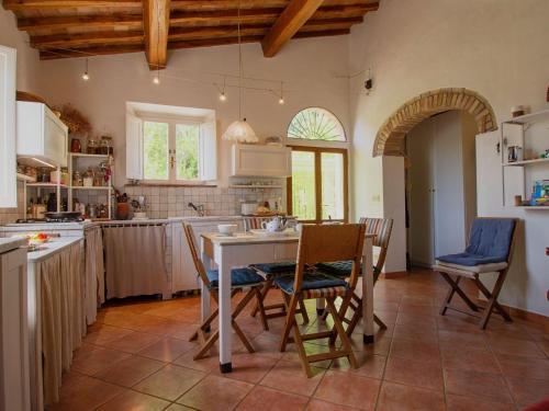 Holiday Home Villa Albertine by Interhome in Lajatico