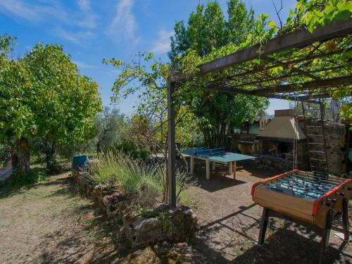 Holiday Home Villa Albertine by Interhome in Lajatico
