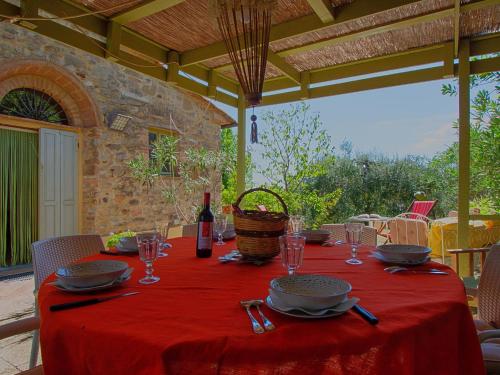 Holiday Home Villa Albertine by Interhome in Lajatico