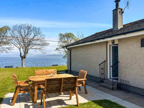 Dykenamar gîte à louer Garroch Head