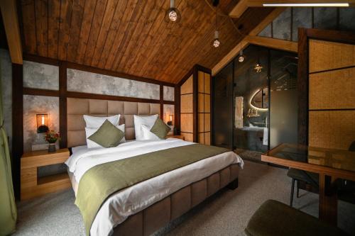 Escapes Boutique Hotel & Restaurant in Dilijan