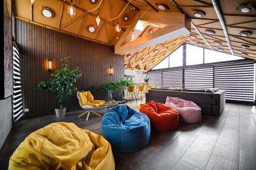 Escapes Boutique Hotel & Restaurant in Dilijan