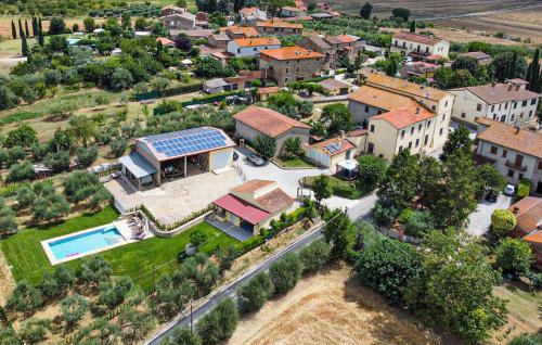الأنشطة, 4 Bedroom Amazing Home In Cortona in Fratticciola