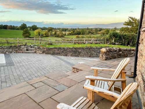 Buitenkant, Stallion Barn in Crosby Garrett