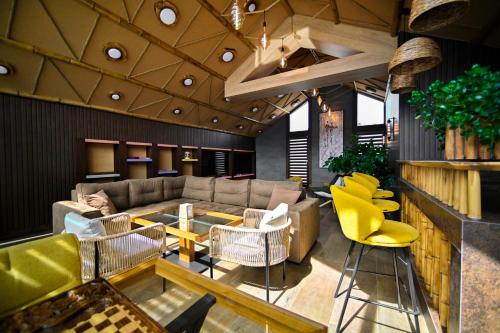 Escapes Boutique Hotel & Restaurant in Dilijan