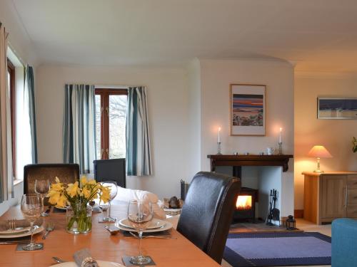 Viesnīcas āriene, Tigh An Aighear in Clachan-Seil
