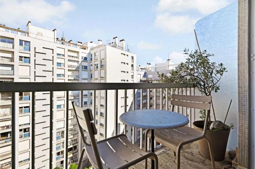 Nice studio 2P Champs de Mars - La Motte Picquet - image 7