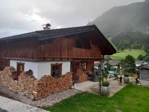 Alpenchalet am Golfplatz in Achenkirch, Österreich