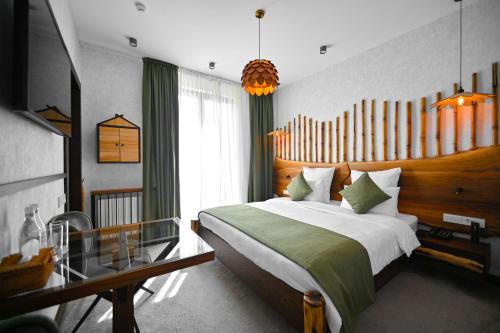 Escapes Boutique Hotel & Restaurant in Dilijan