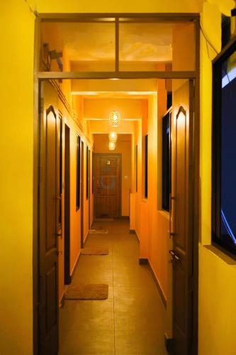 Bejárat, Stay Point Premium Capsule and Rooms in Calicut Beach in Manachira Tér