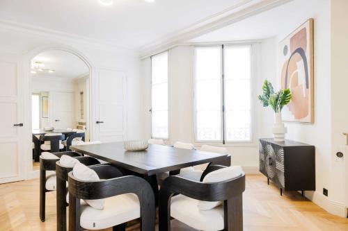 Exceptional apartment - Trocadero-16th - Mobility lease - image 7