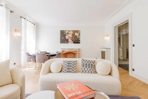 Exceptional apartment - Trocadero-16th - Mobility lease - image 10