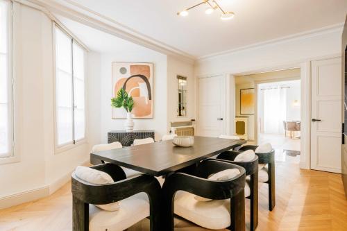 Exceptional apartment - Trocadero-16th - Mobility lease - image 11