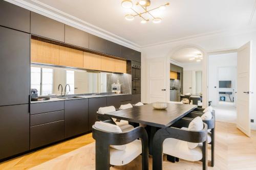 Exceptional apartment - Trocadero-16th - Mobility lease - image 14