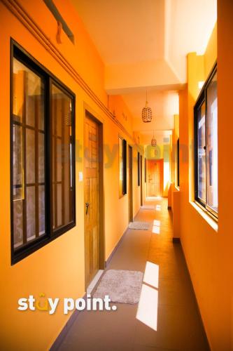 Stay Point Premium Capsule and Rooms in Calicut Beach in Manachira Tér