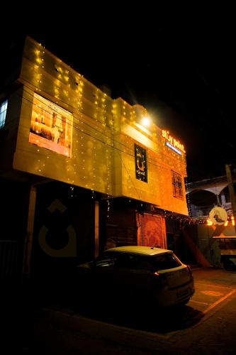 A szálláshely kívülről, Stay Point Premium Capsule and Rooms in Calicut Beach in Manachira Tér