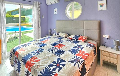Stunning Home In Mazarrón With Kitchen
