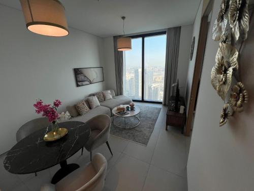 Address Beach Resort JBR 1 bedroom private beach, Dubaj