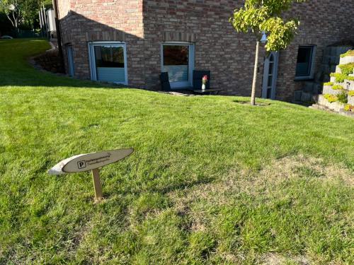 Garden, Ferienwohnung Pommerbachquelle in Kaisersesch