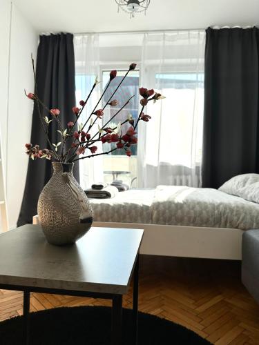 Wita Stwosza Apartment - Self Check-In 20h, Breslau (Foto 6)
