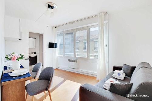 Cosy Studio 2P - Parc Expositions 15eme arr - image 5
