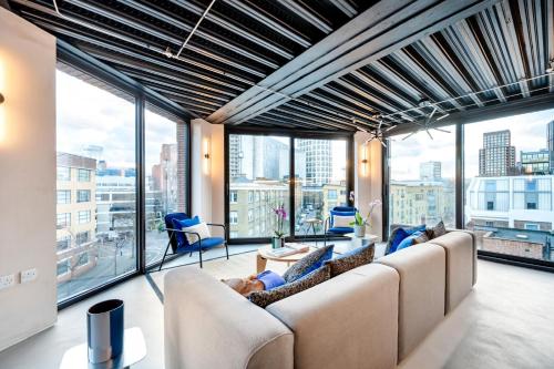 Stylish Shoreditch Loft, London