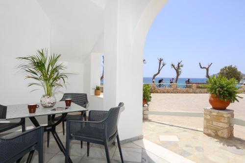 Fasiliteter, Christiana Hotel in Paros